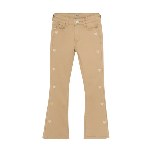 Daily7 flared pants