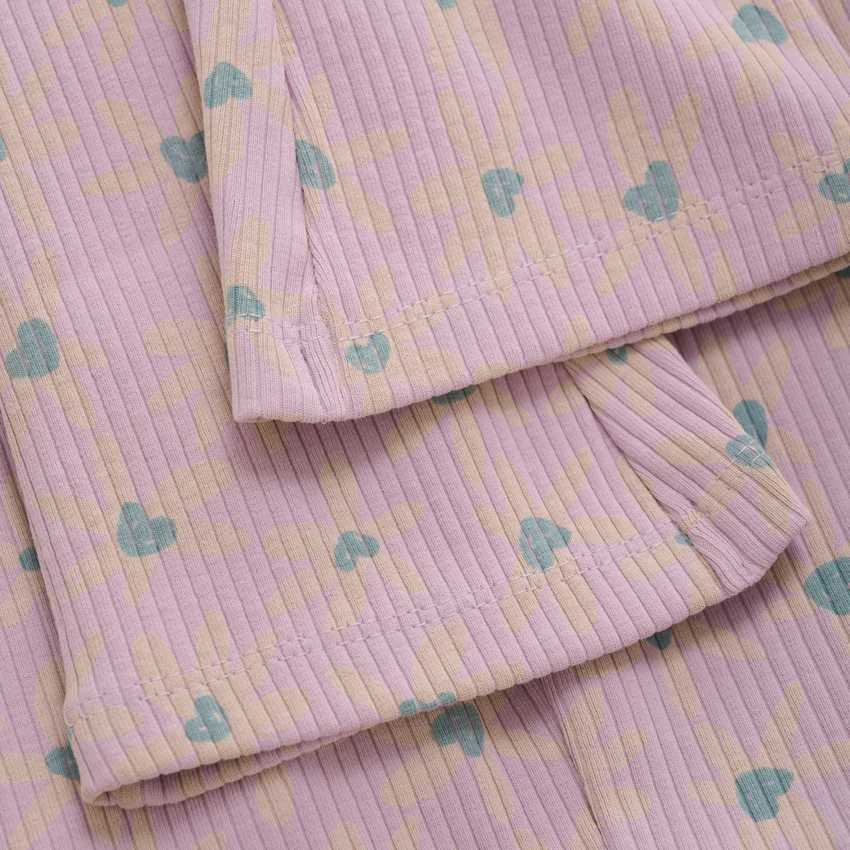 Daily7 rib legging