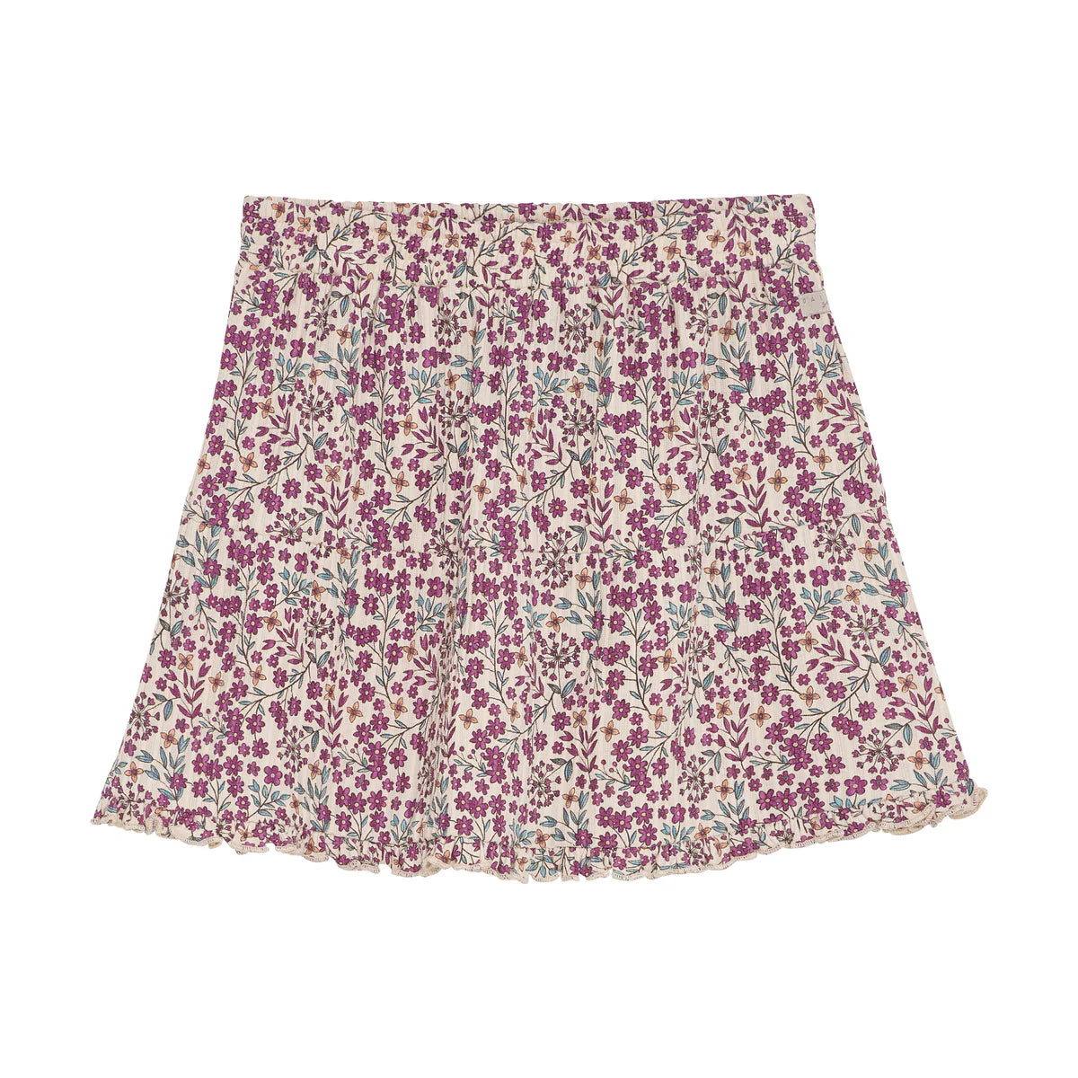 Daily7 flower skirt