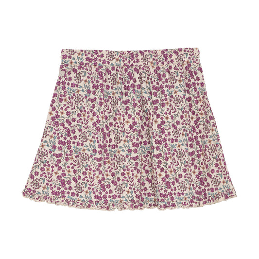 Daily7 flower skirt