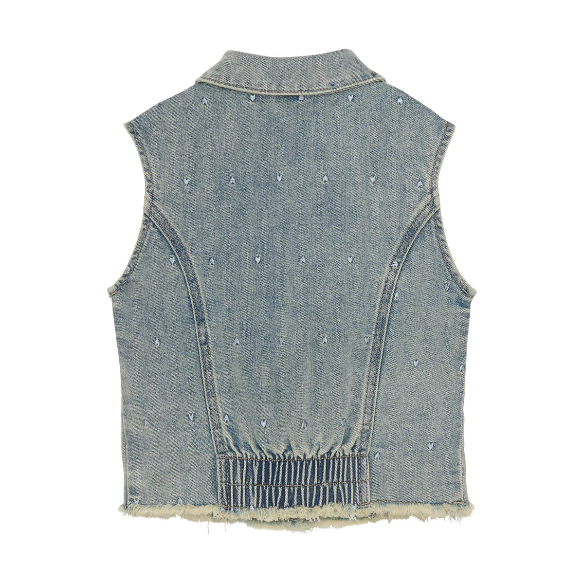 Daily7 sleeveless jacket