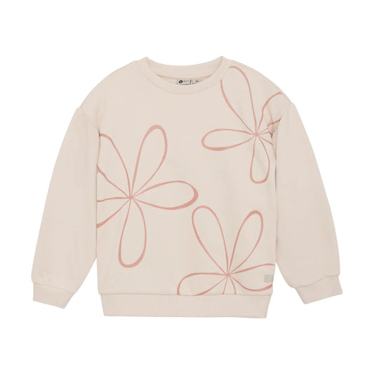 Daily7 sweater flower