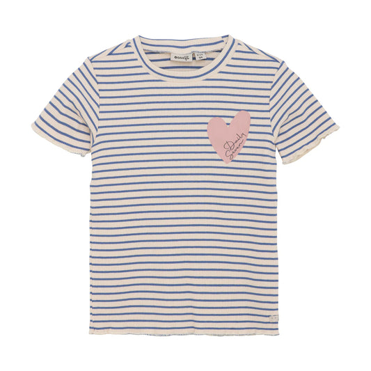 Daily7 shirt striped