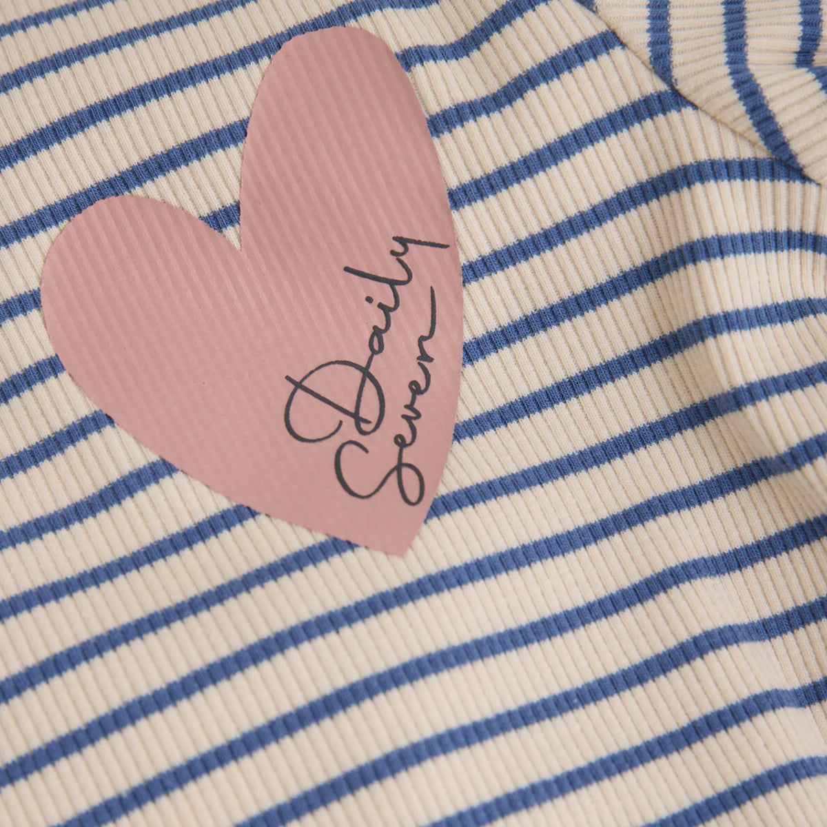 Daily7 shirt striped