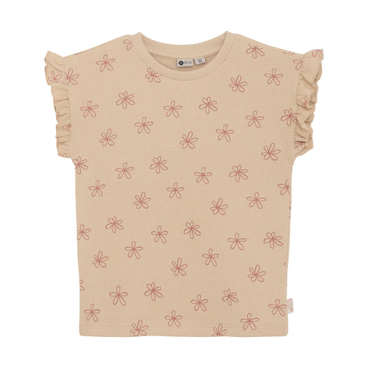 Daily7 shirt flower