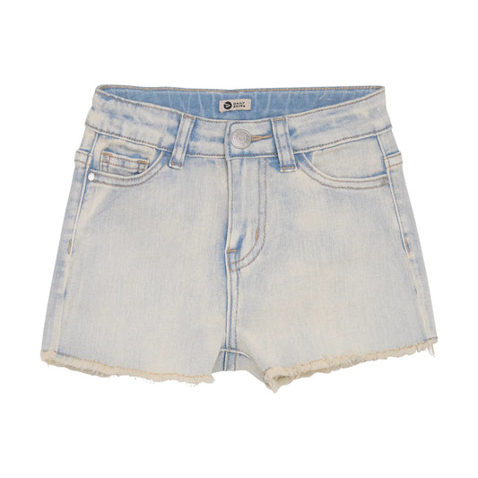 Daily7 denim short heart