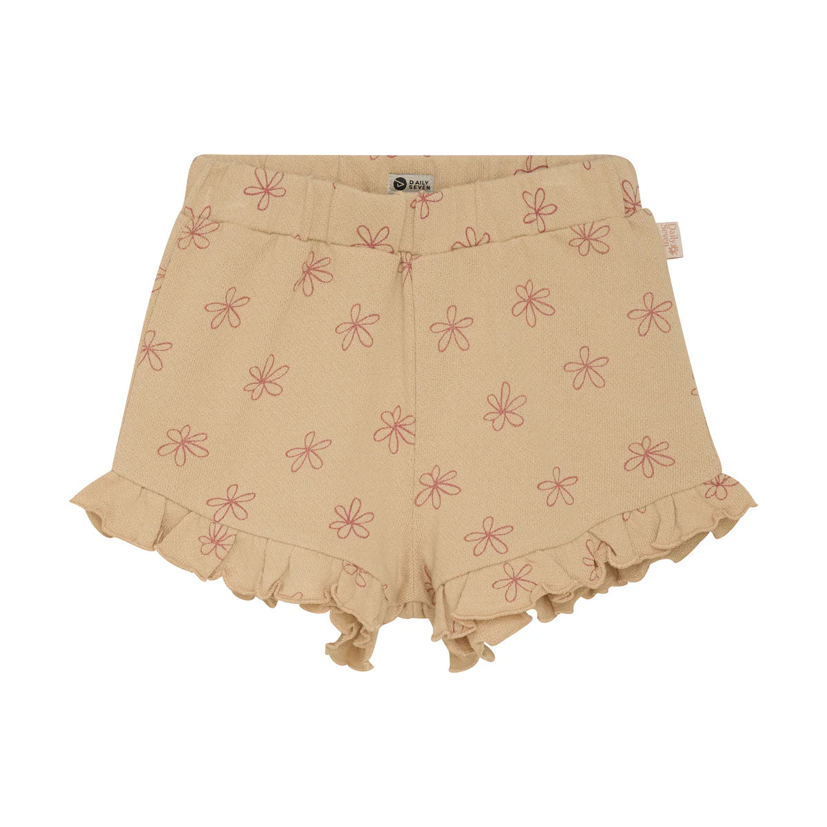Daily7 flower short