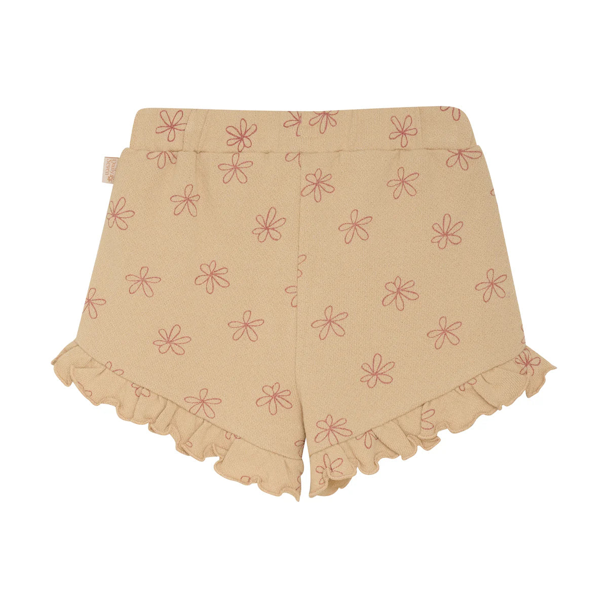 Daily7 flower short