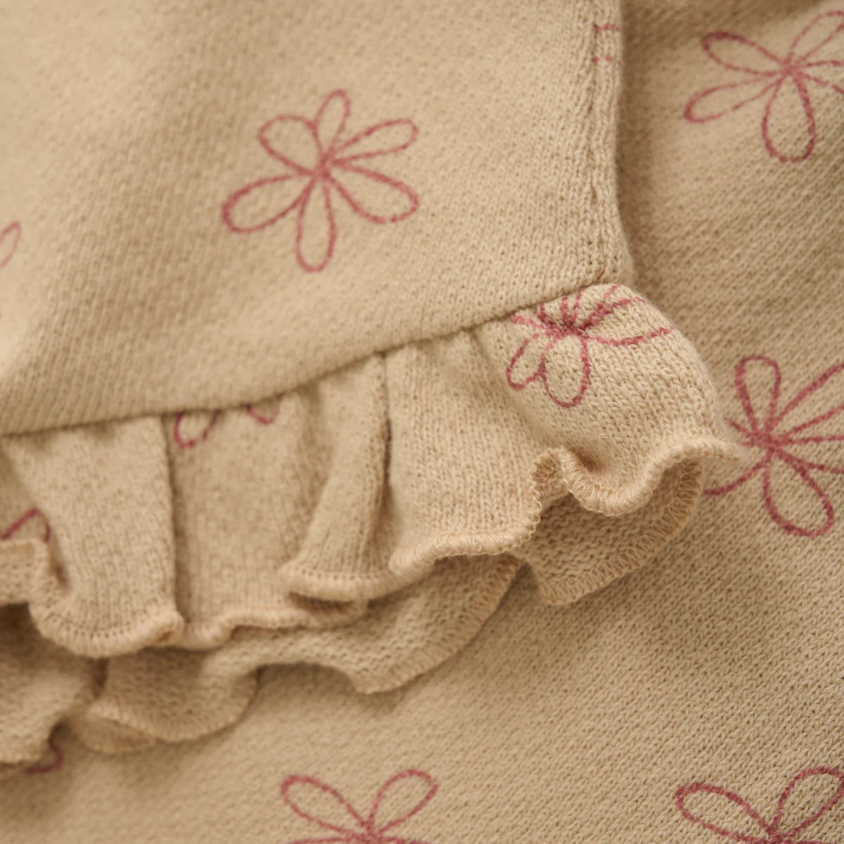 Daily7 flower short