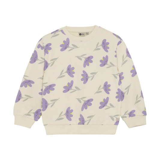 Daily7 sweater flowers