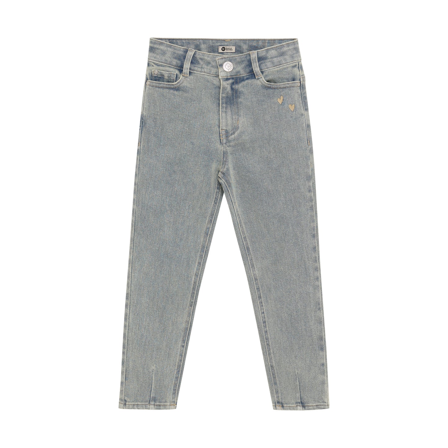 PRE-ORDER mom-fit embroiderie