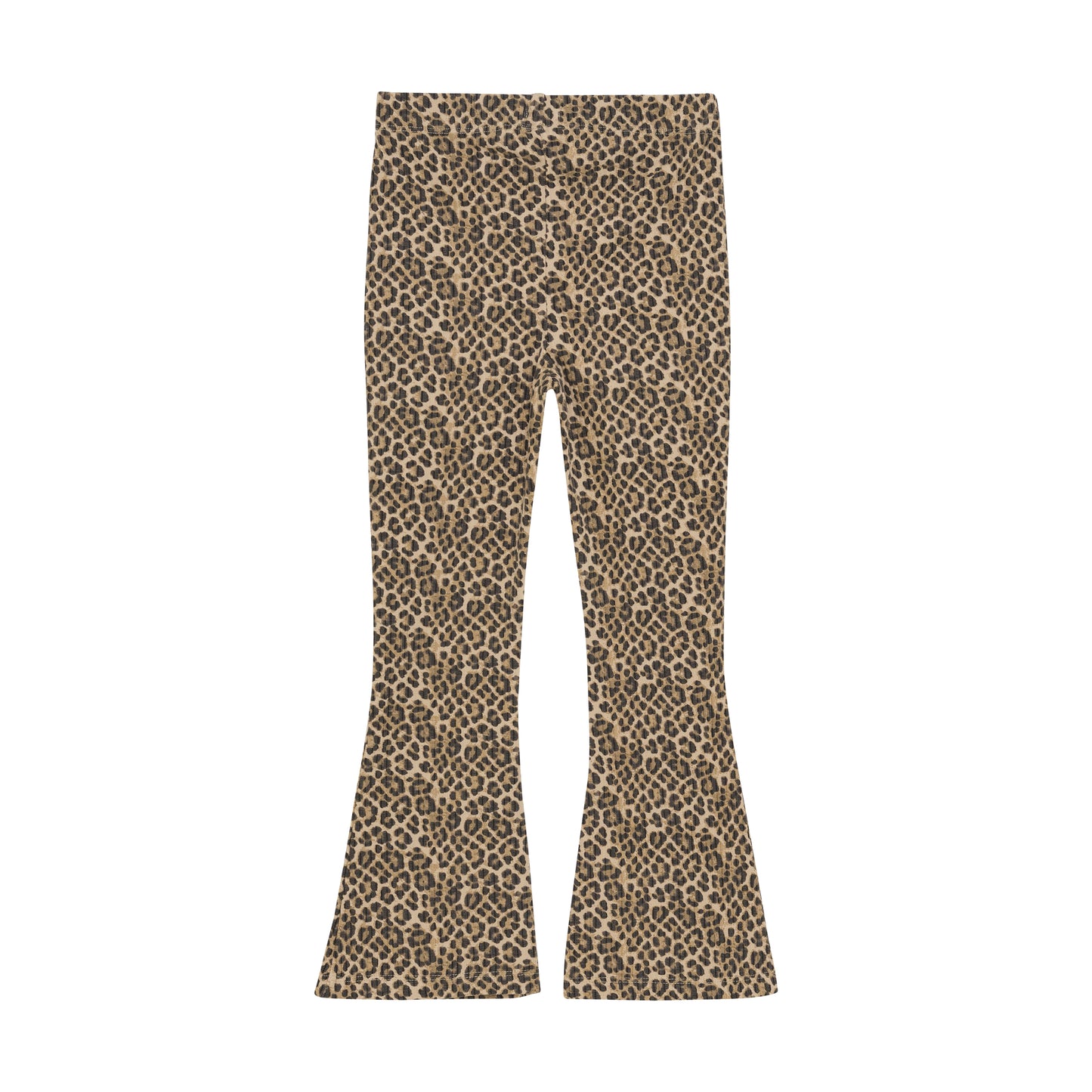 Daily7 flared panter broek