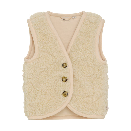 Daily7 Teddy gilet