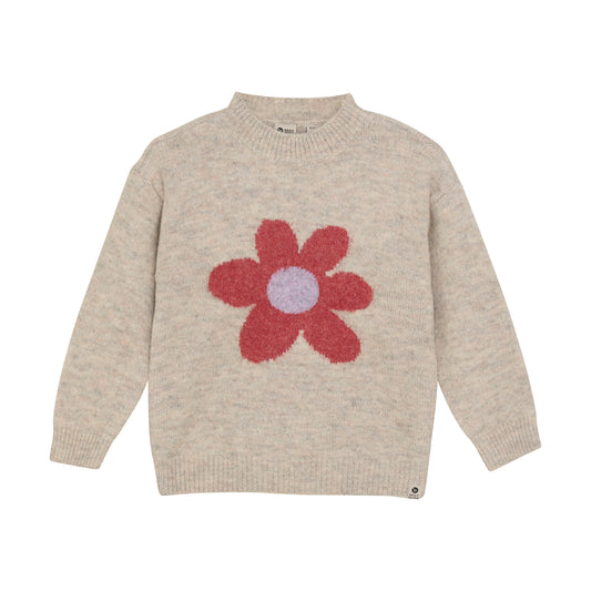 PRE-ORDER Daily7 Sweater bloem