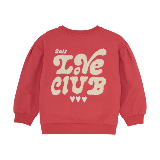 PRE-ORDER Daily7 sweater brushed print