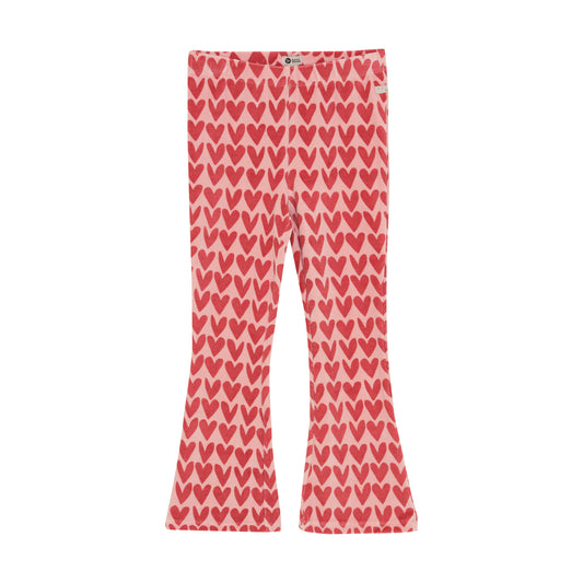 PRE-ORDER Daily7 flared heart pants