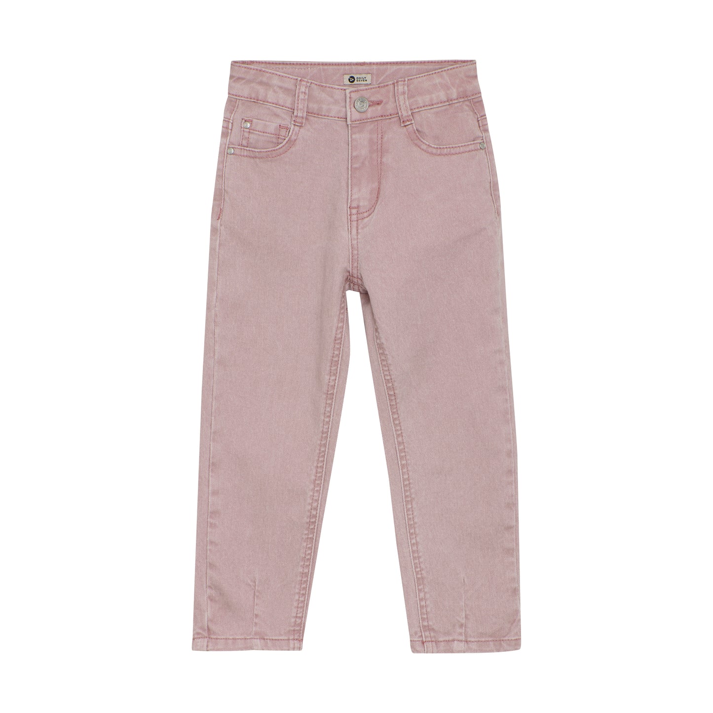PRE-ORDER Daily7 mom fit broek