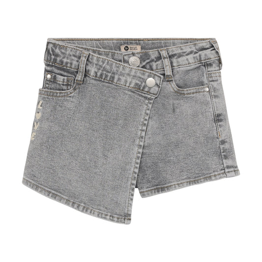 Daily7 stoere skort