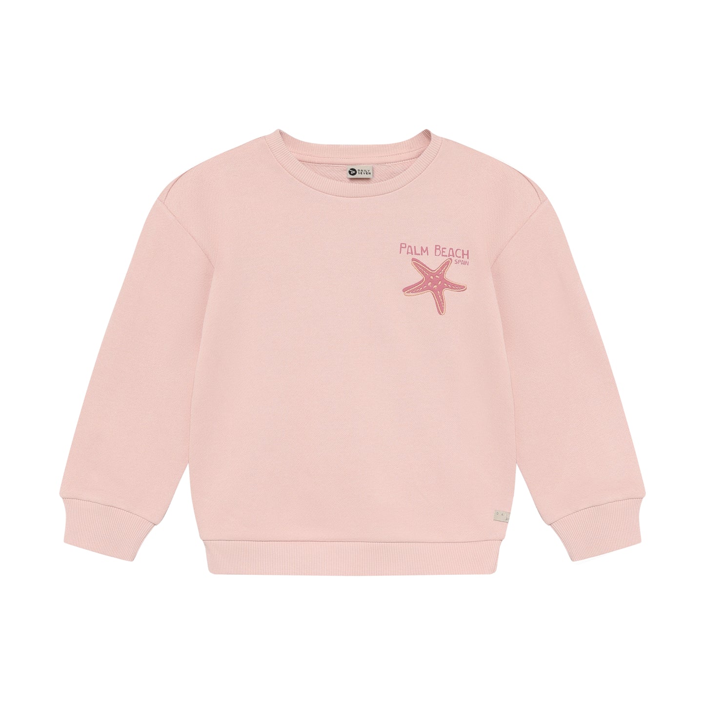 Daily7 sweater palm beach