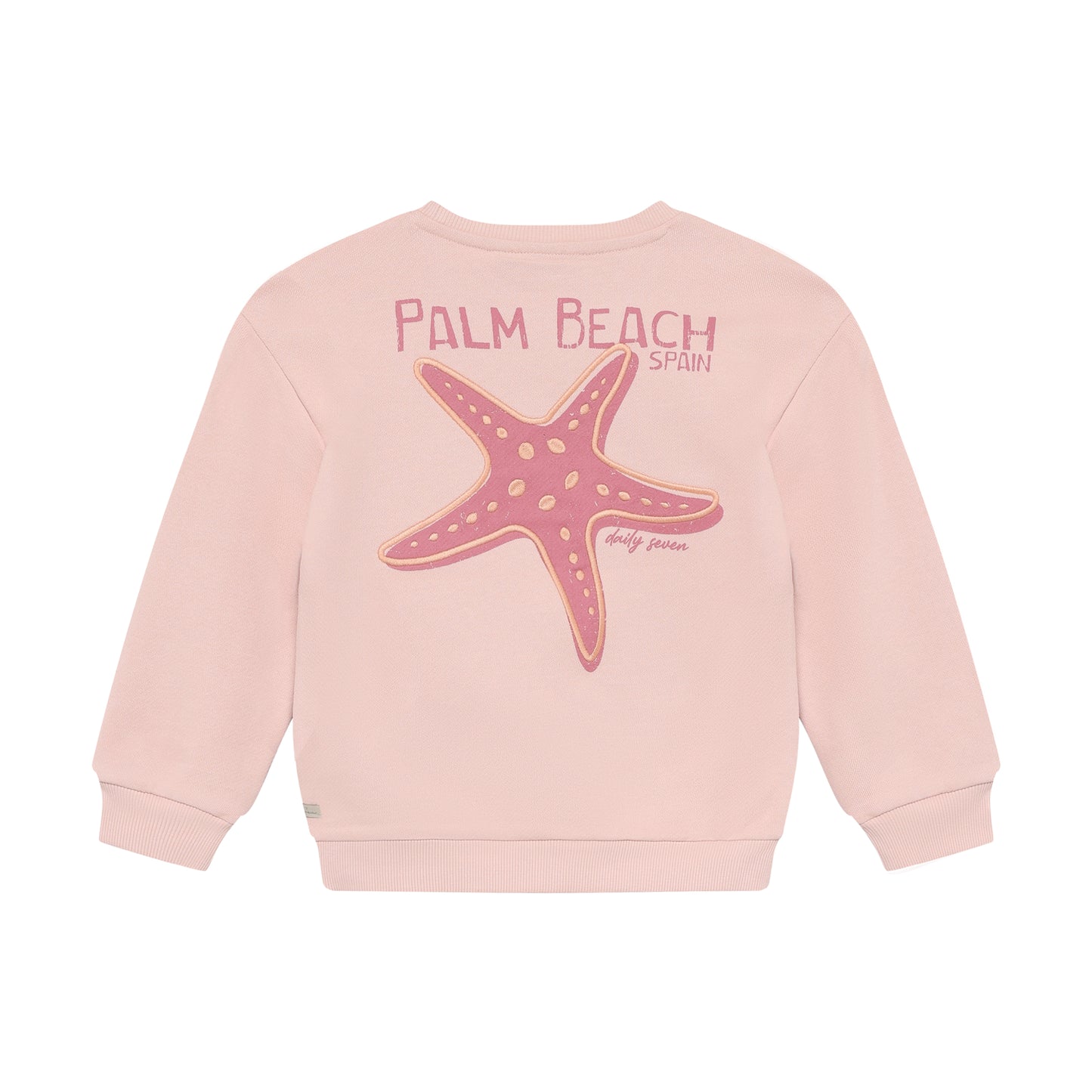 Daily7 sweater palm beach