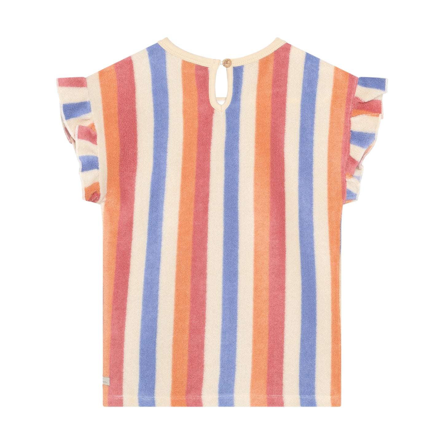 Daily7 Shirt badstof