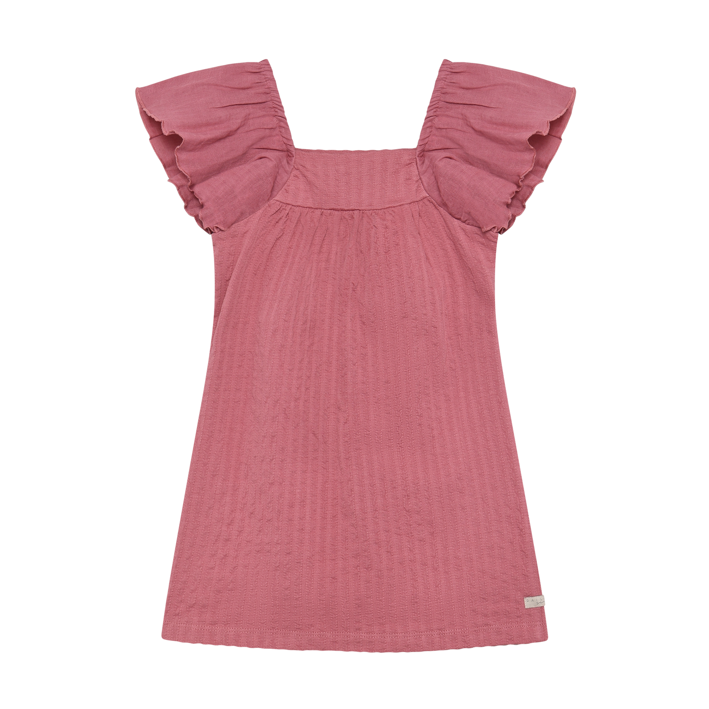 DAILY7 pink dress