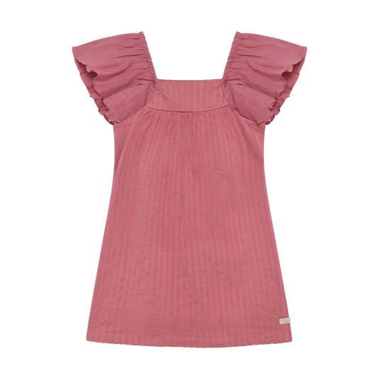 DAILY7 pink dress
