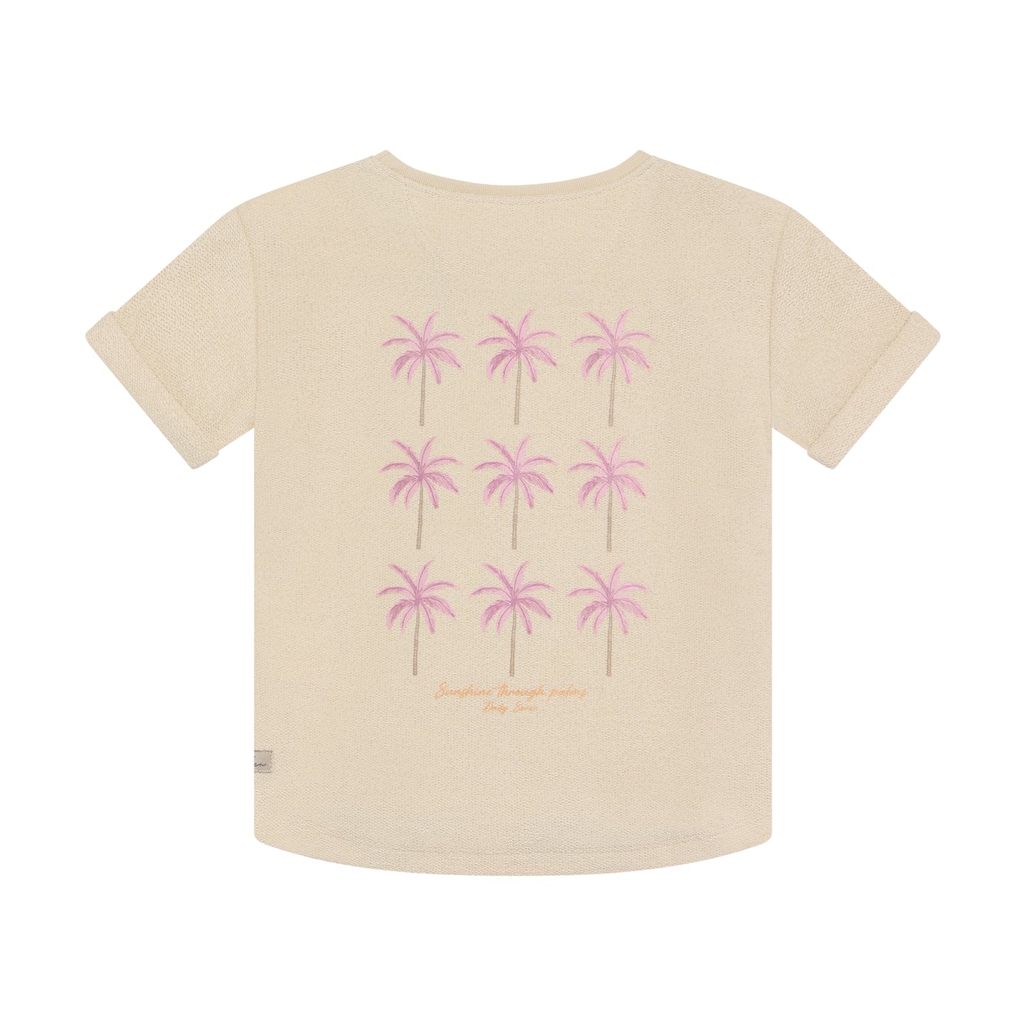 Daily7 palm shirt