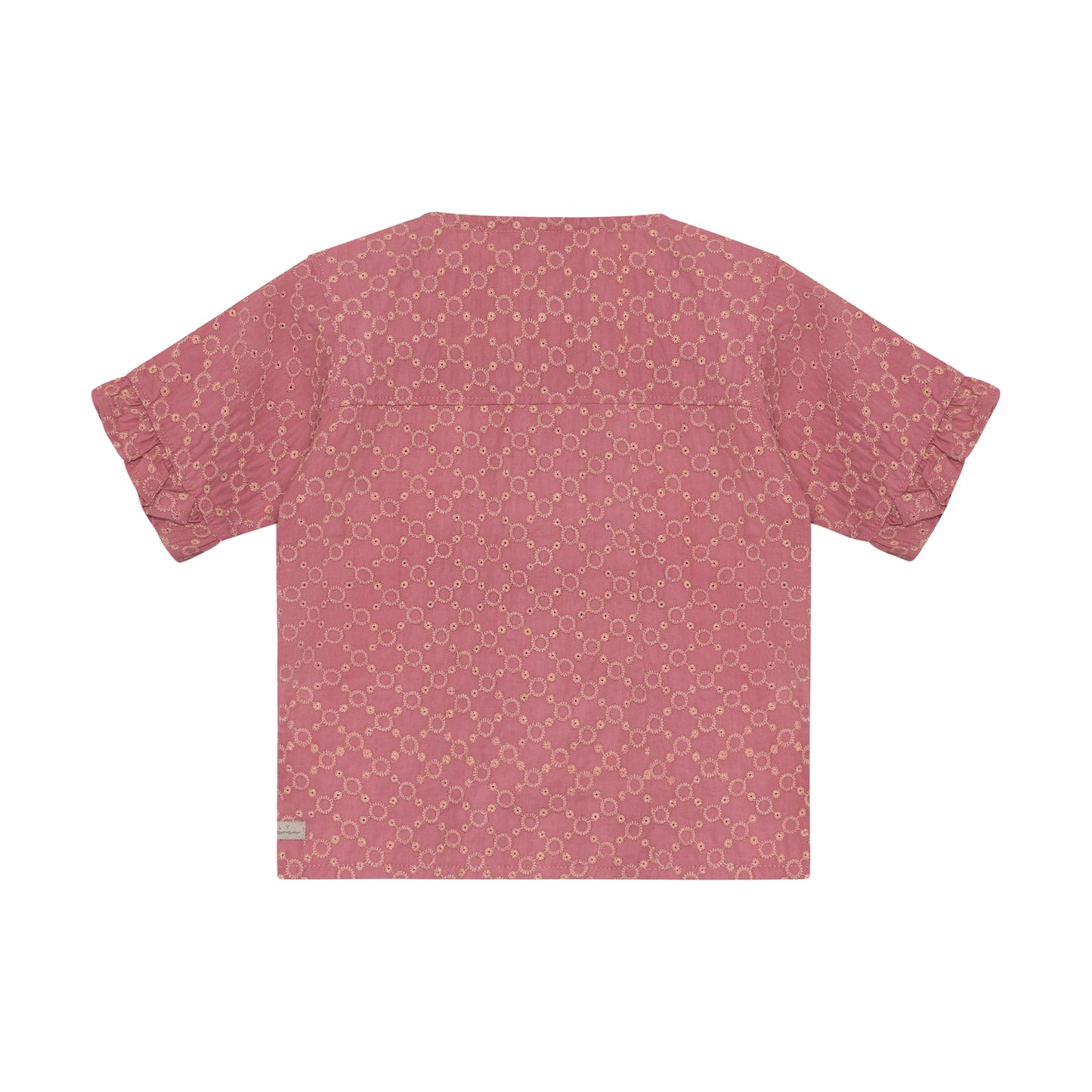 Daily7 blouse met broderie