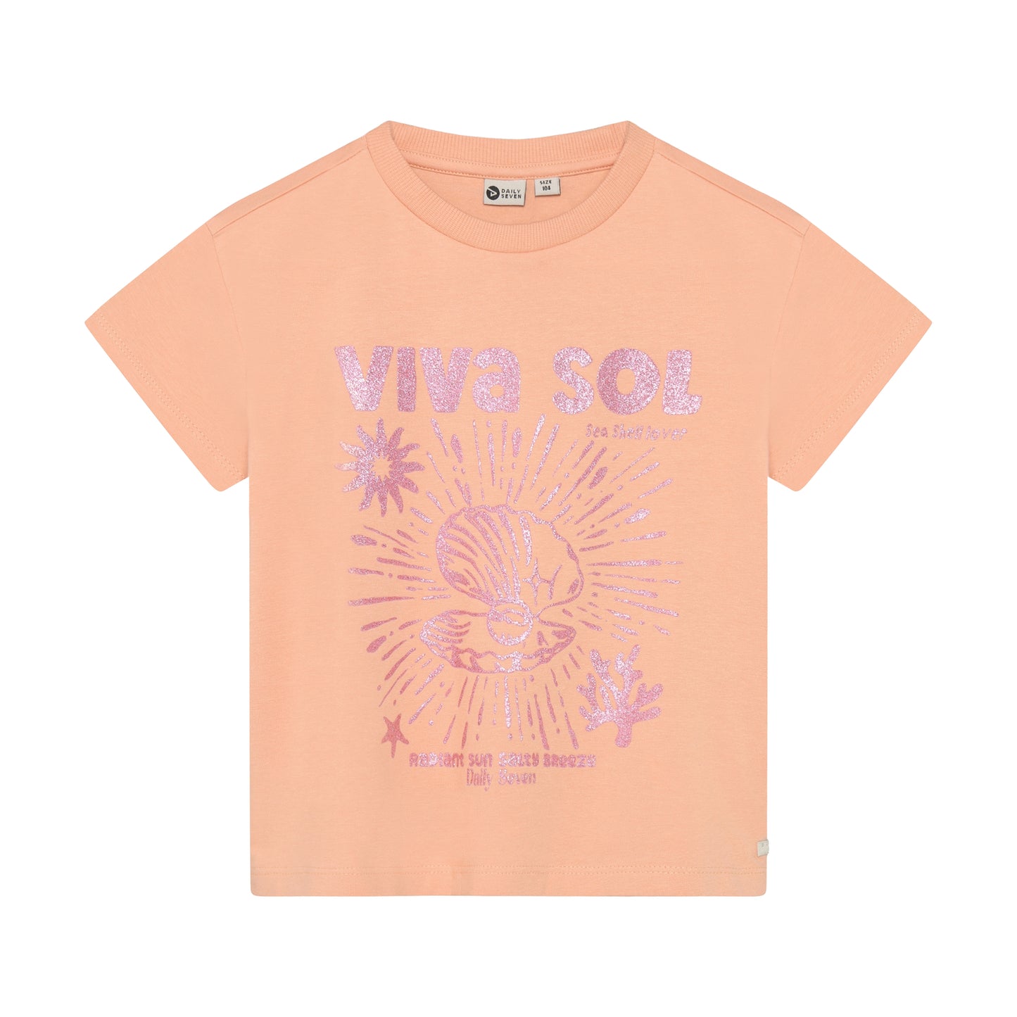 Daily7 shirt Viva sol