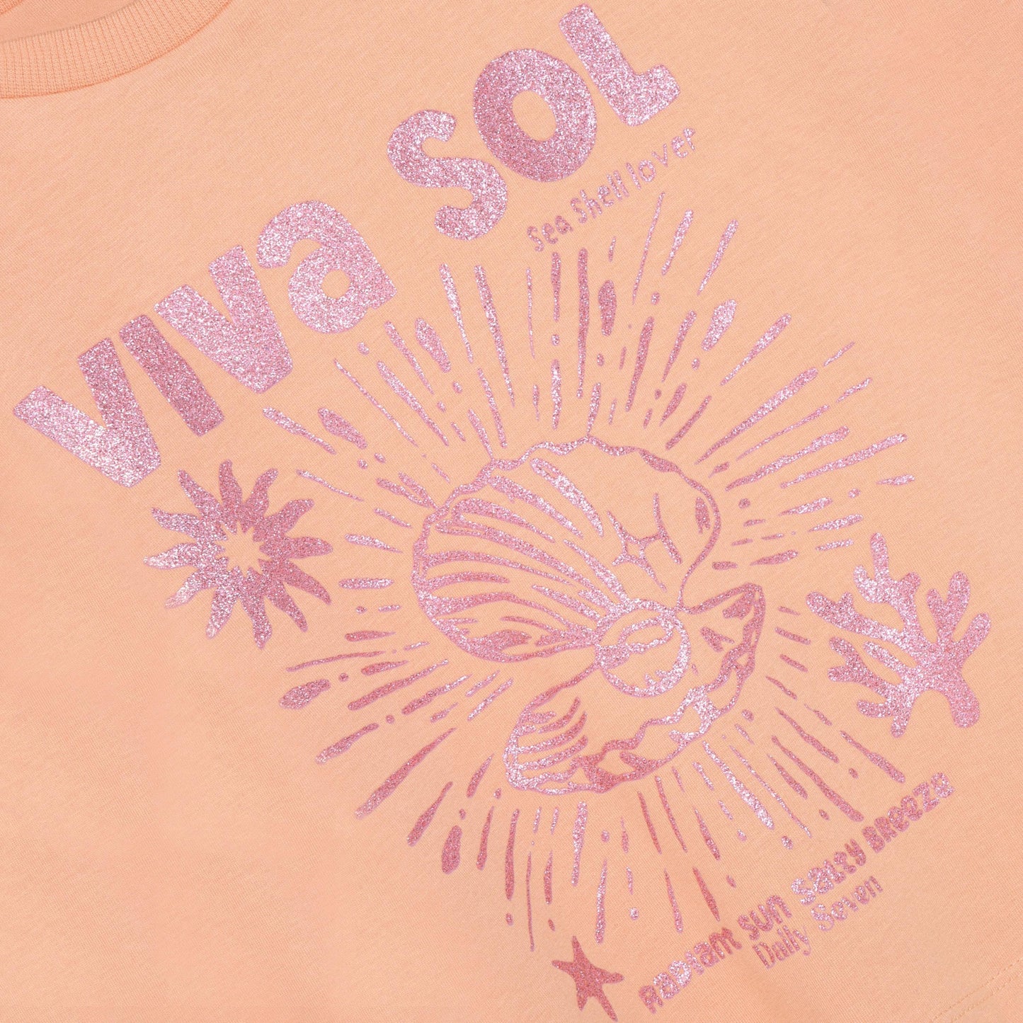 Daily7 shirt Viva sol