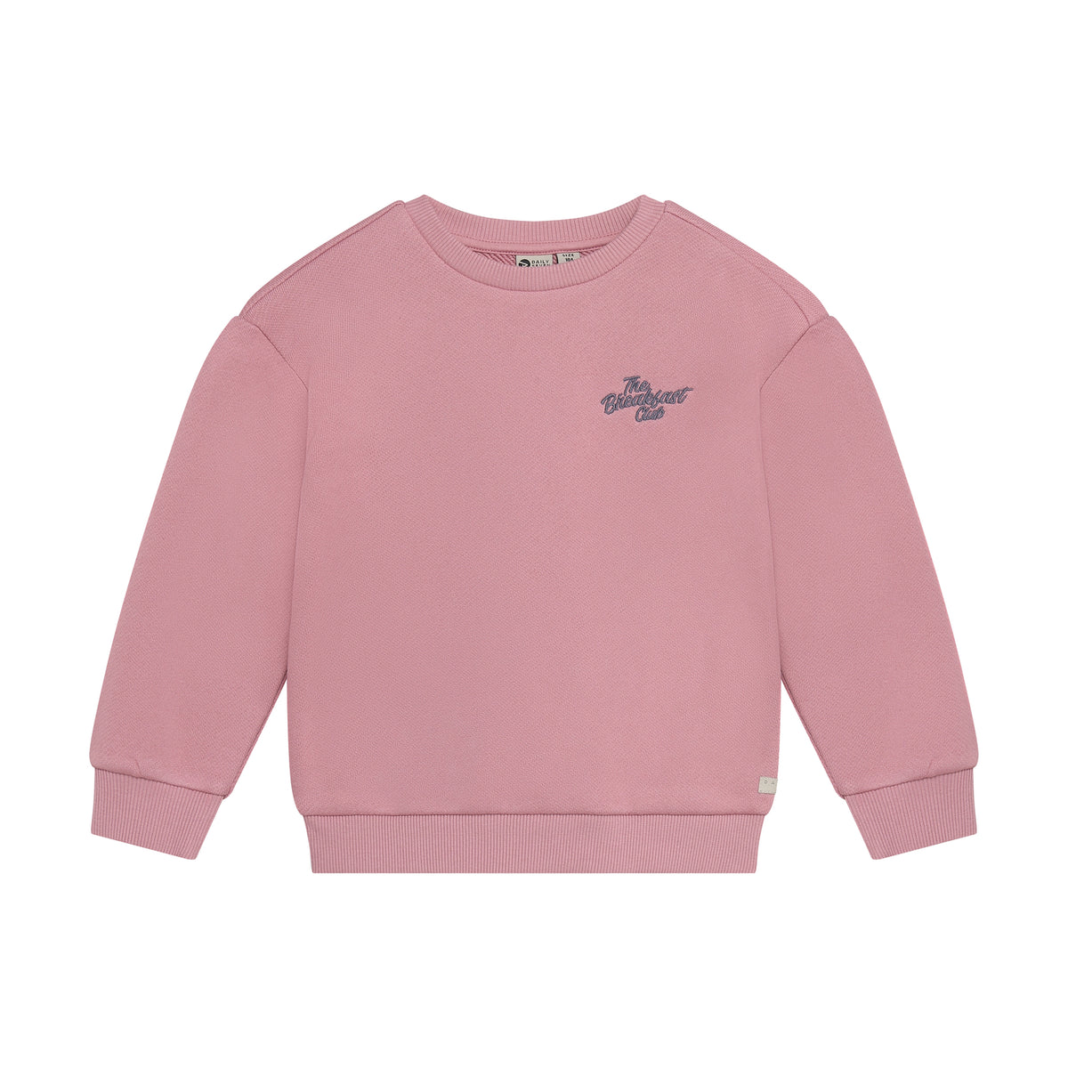 Daily7 sweater backprint