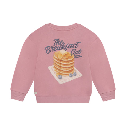 Daily7 sweater backprint