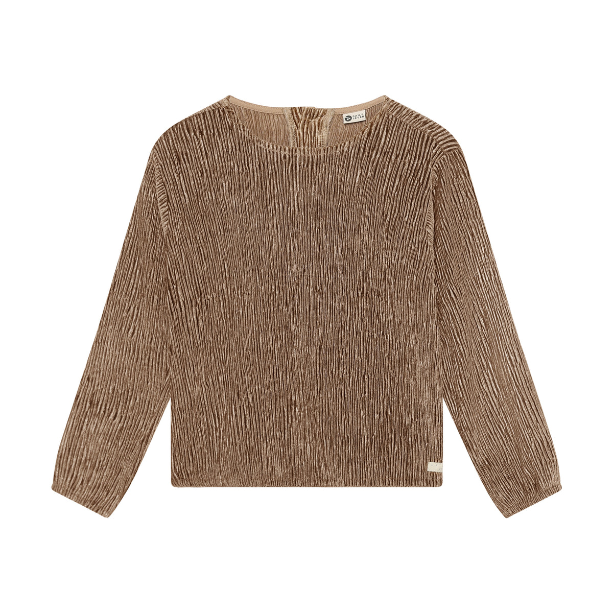 Daily7 velvet longsleeve