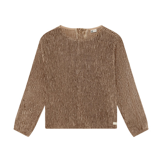 Daily7 velvet longsleeve