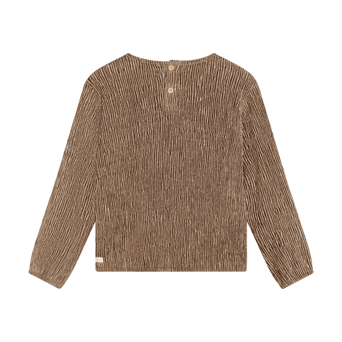 Daily7 velvet longsleeve