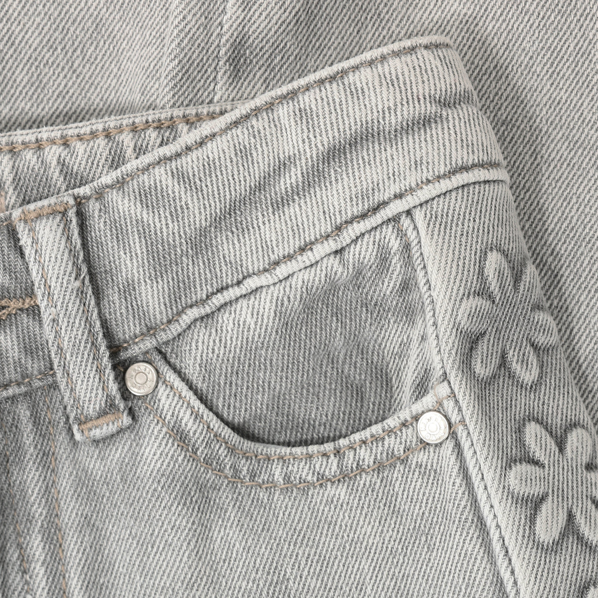 Daily7 jeans bloem