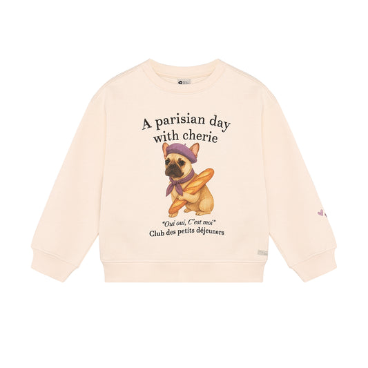 Daily7 sweater hond