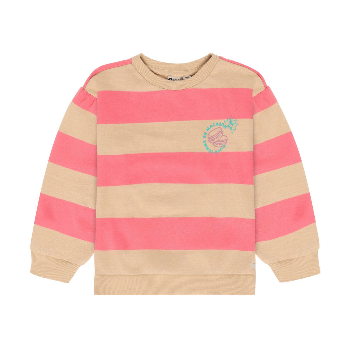 Daily7 longsleeve