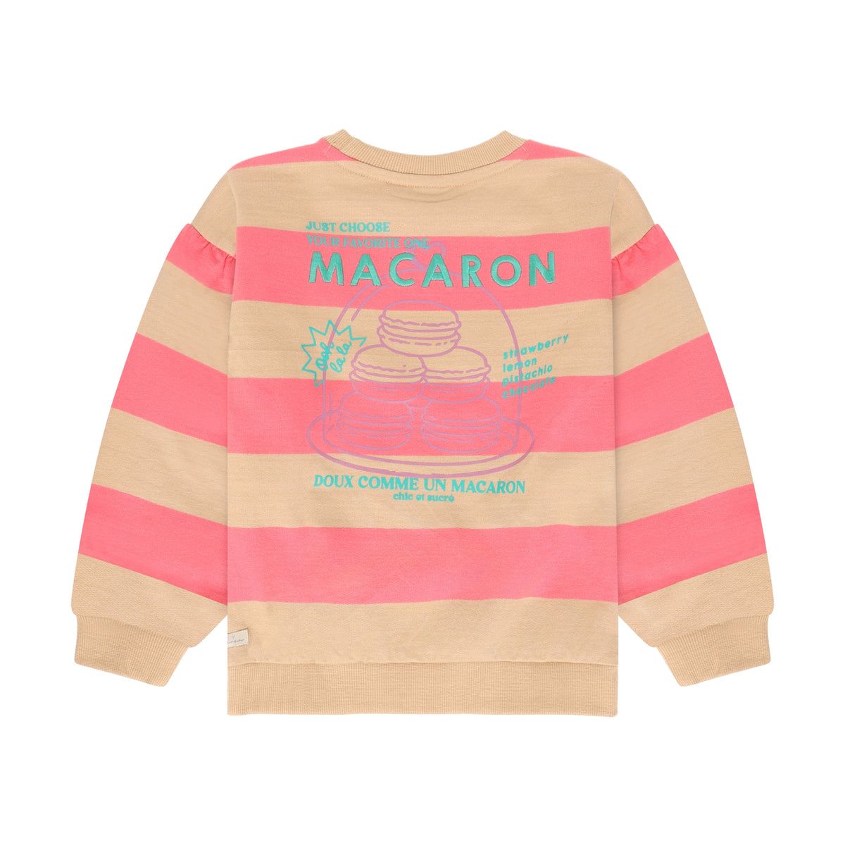 Daily7 longsleeve