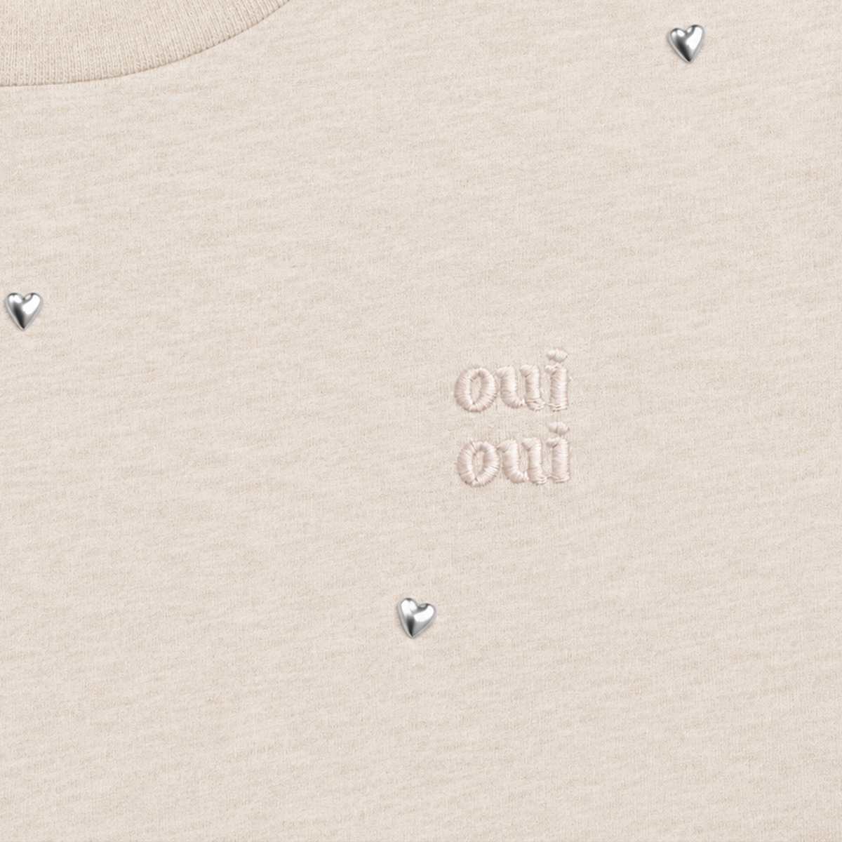 Daily7 longsleeve studs