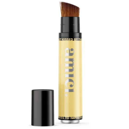 Refillable Brush Yummiest Yellow