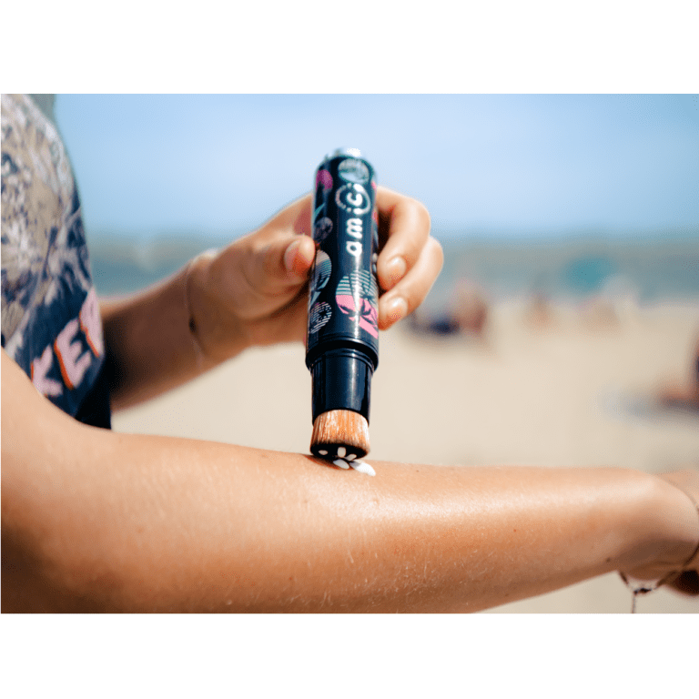Refillable Brush Coral Crush