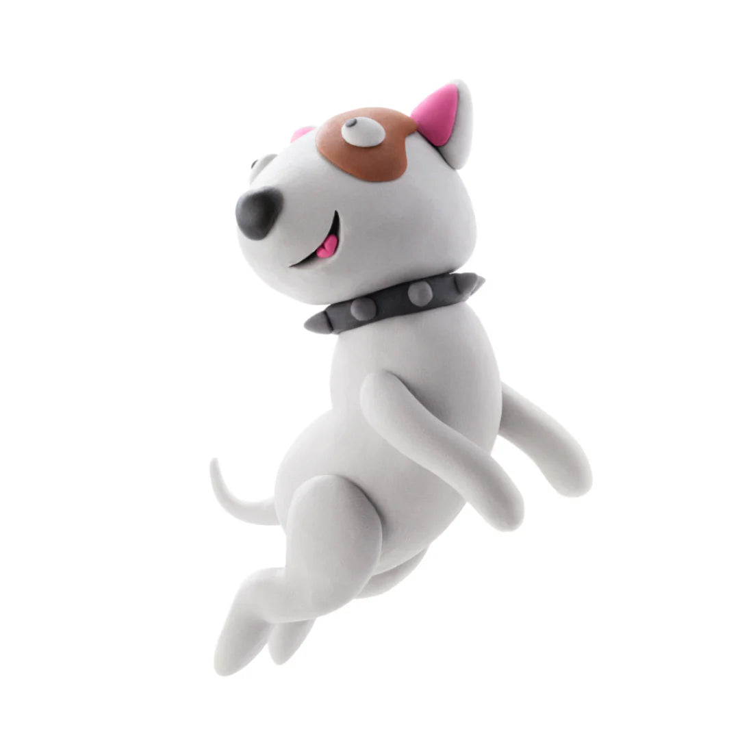 Hey Clay dog story