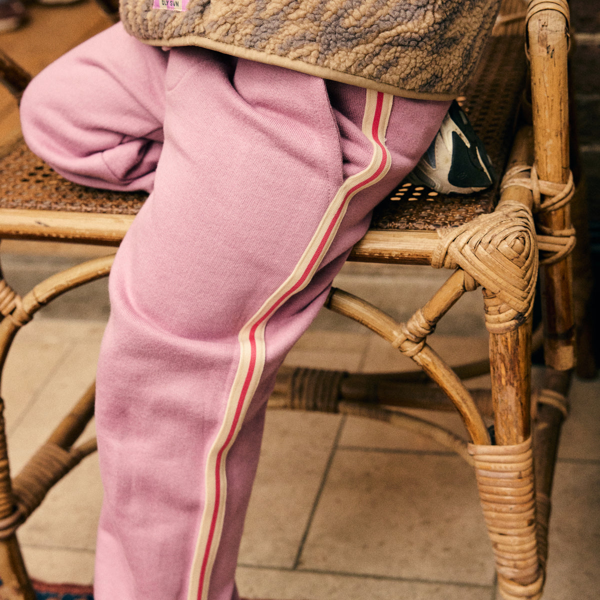 Daily7 wide fit broek