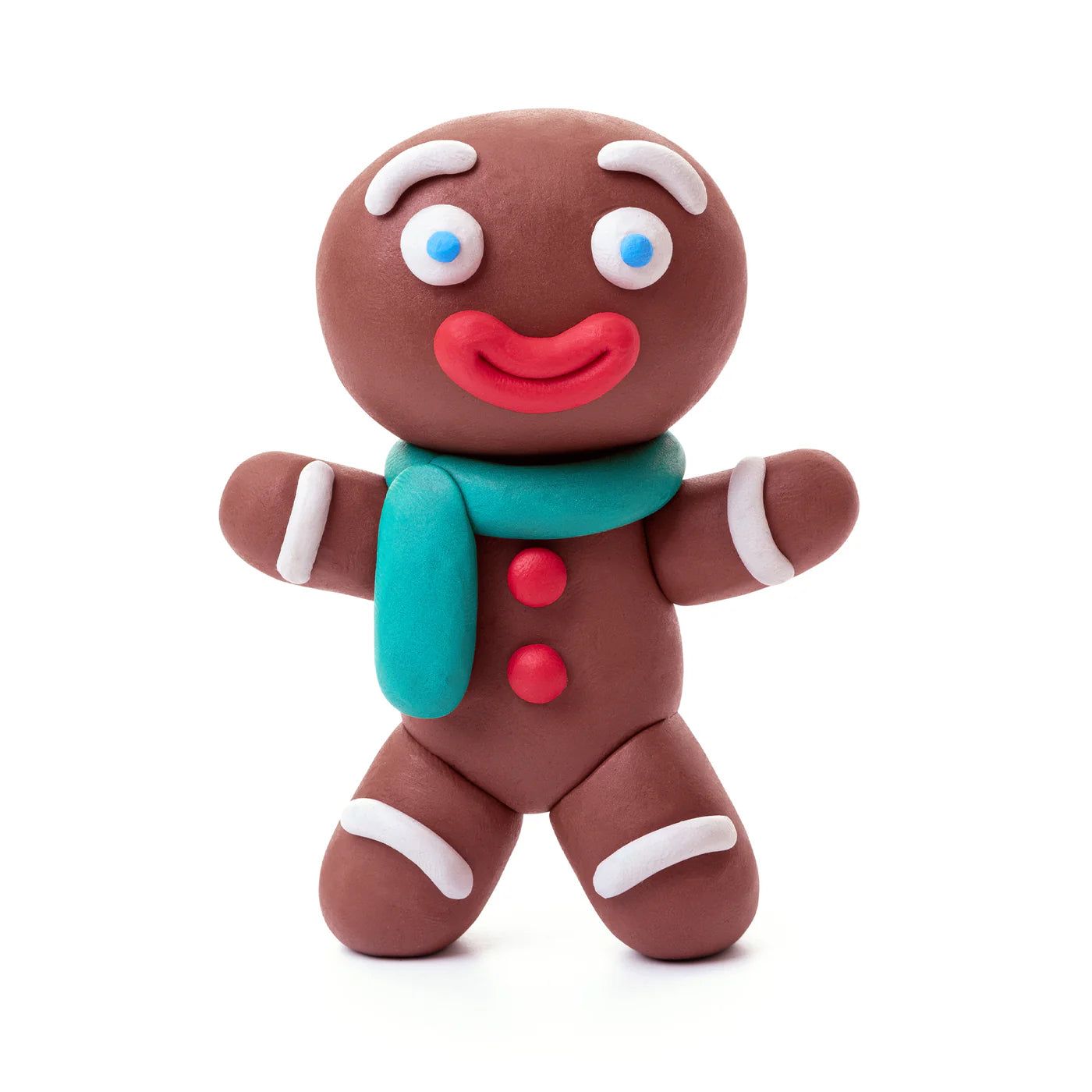 Hey Clay Gingerbread
