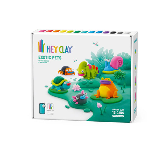 Hey Clay exotic pets