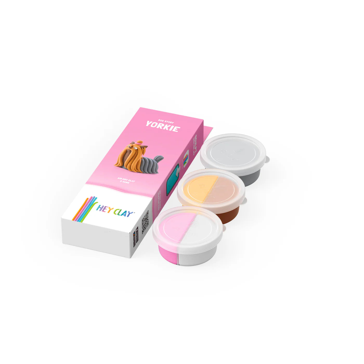 Hey Clay dog story Yorkie