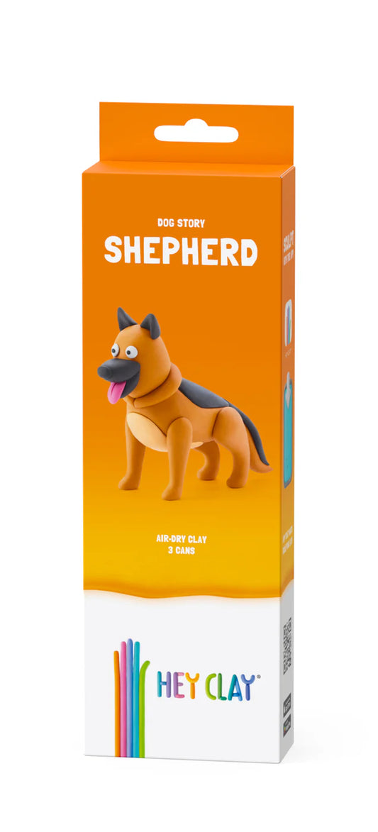 Hey Clay dog story Shepherd
