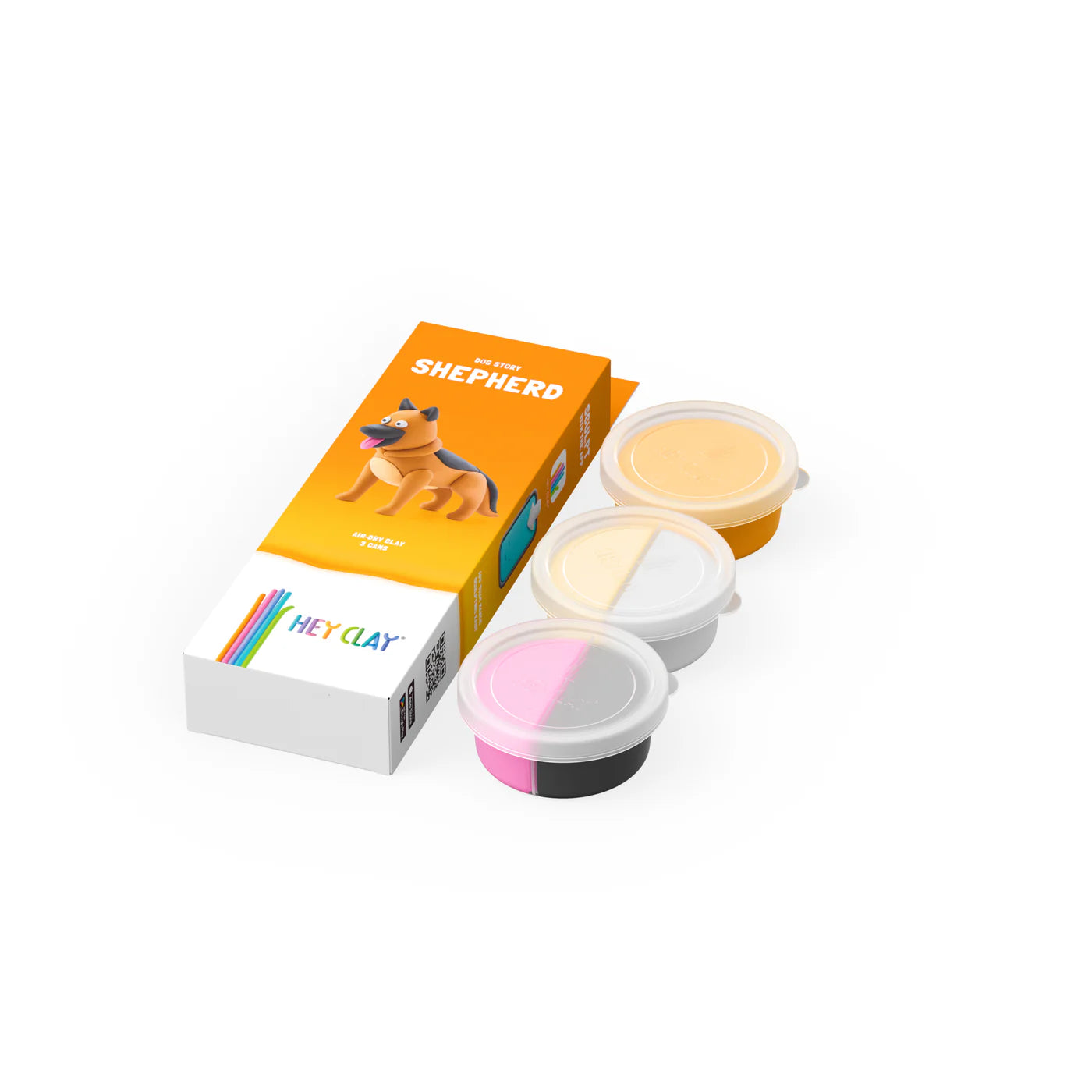 Hey Clay dog story Shepherd